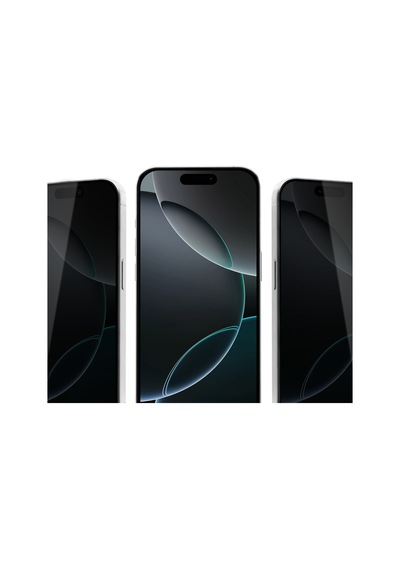 Vonmahlen Apple Uyumlu iPhone 16 Pro Max Cam Privacy Ekran Koruyucu