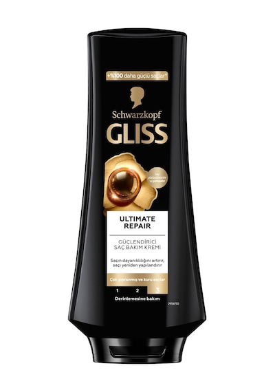 Gliss Ultimate Repair Saç Kremi 360 ML