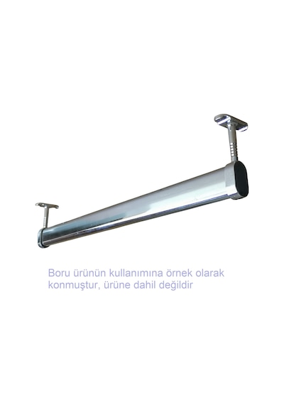 Adilon Oval Askı Babası Açık 2'li