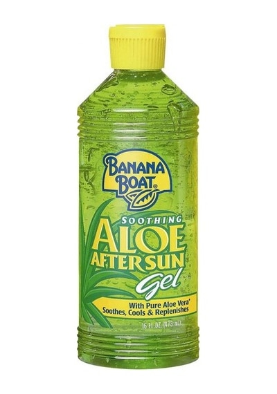 Banana Boat Aloe Güneş Sonrası Yatıştırıcı Jel 473 ML