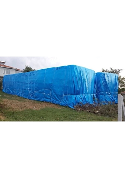 Sulama Havuz Branda 180gr 10m X 20m -