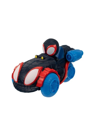 Spidey Web Racers Araçlar