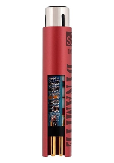 Se Electronics Dm1 Dynamite Tek Kanal Pasif Mikrofon  Preamfisi