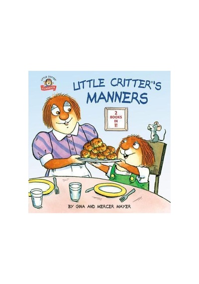 Little Critter's Manners