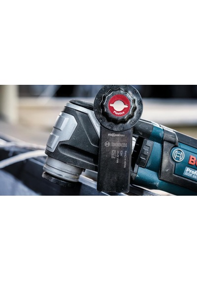 Bosch Uyumlu 1x Pro Maii 32 Sc Dolgu Bıçağı Silikon, Genişlik 32 Mm, Pr