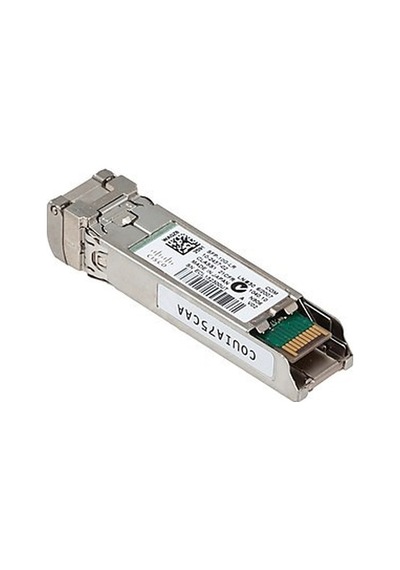 Cisco SFP-10G-LR-S= 10GBASE-LR (S-Class) SFP+ Transceiver Module SMF 1310NM