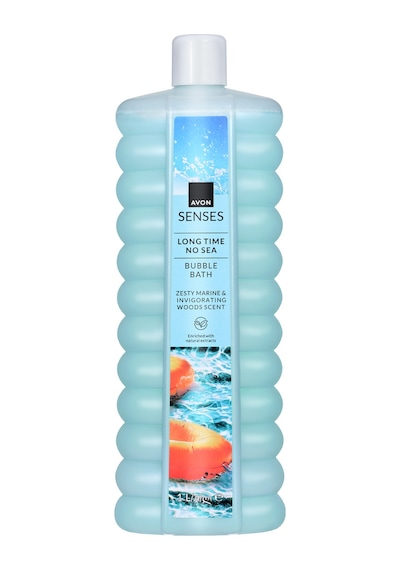 Senses Long Time No Sea Banyo Köpüğü 1 Lt. Fresh