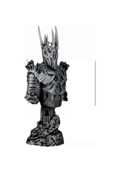 Sauron 15 Cm Büst Figür Lord Of The Rings