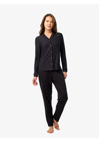 Blackspade Kadın Pijama Takımı 52211 - Antrasit
