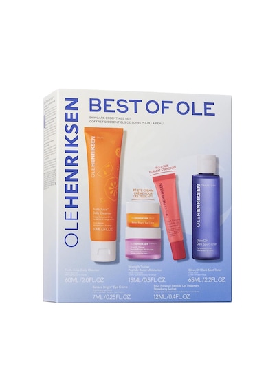 Ole Henriksen Best Of Ole Cilt Bakım Seti
