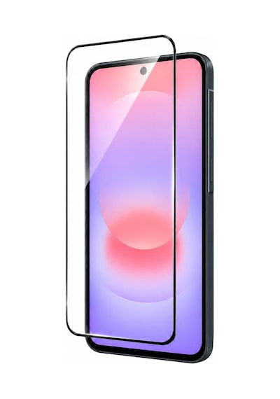 Samsung Galaxy A37 5g - A57 5g İle Uyumlu Anti Statik Ekran Koruyucu Toz Tutmayan Kırılmaz Cam