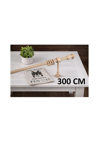 Naturel Krem Renk Ahşap Rustik - Alüminyum Borulu Ahşap Başlıklı Ahşap Ayaklı Perde Askısı - Halkalı Krem300cm - 866006877 Krem300cm Naturel Krem Renk Ahşap Rustik - Alüminyum Borulu Ahşap Başlıklı Ahşap Ayaklı Perde Askısı - Halkalı Krem300cm - 866006877 Krem300cm