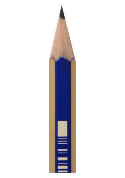 Faber Castell Gold Faber 3b Dereceli Kalem