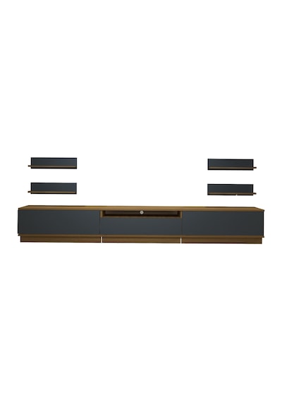 Decoraktiv Trendstyle 270rs Mdf Tv Ünitesi Tv Sehpası Pera - Antrasit