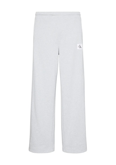 Calvin Klein A- French Terry Badg, P79 Gri Eşofman Altı