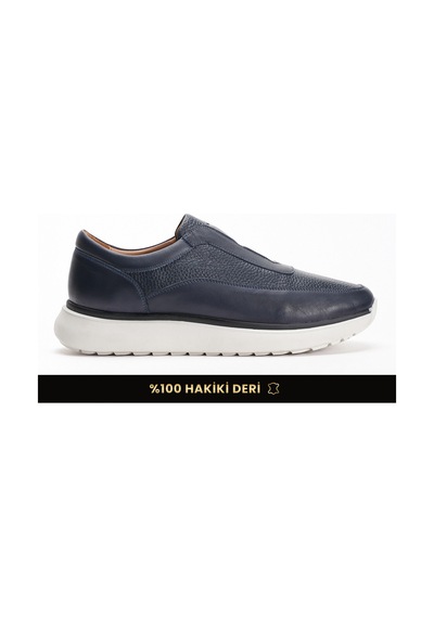 Fame Step Hakiki Deri Erkek Yürüyüş Ayakkabısı Casual Comfort Ayakkabı Günlük Rahat Taban Ortopedik Bağcıksız Ortopedik Ayakkabı Lacivert Sneaker Genoa Fame Step Hakiki Deri Erkek Yürüyüş Ayakkabısı Casual Comfort Ayakkabı Günlük Rahat Taban Ortopedik Bağcıksız Ortopedik Ayakkabı Lacivert Sneaker Genoa
