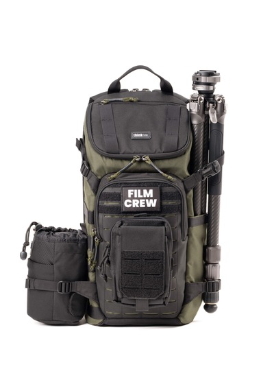 Think Tank Darklight Backpack 14l Black Fotoğraf Makinası Çanası Çanta