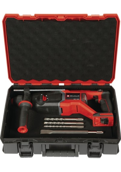 Einhell Professional TP-HD 18/28 D Li Bl +4 - Solo Akülü Kırıcı Delici - 4514272