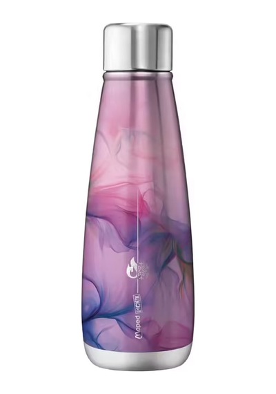 Maped Picnik Dekorasyonlu Çelik Termos 500ml İpeksi 871195 Çok Renkli