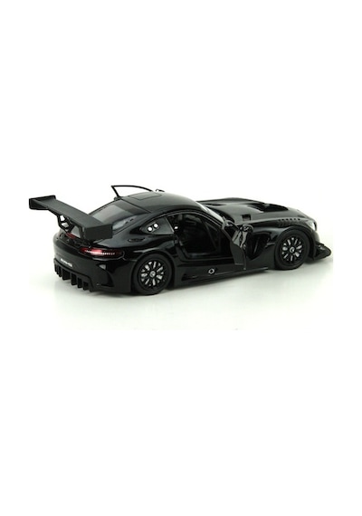 Motormax Mercedes Amg Gt3 1/24 Siyah Model Araba