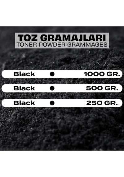 Canon Crg-070 Toner Tozu 500gr./ Lbp243dw / Lbp246dw / Mf461dw / Mf463dw / Mf465d