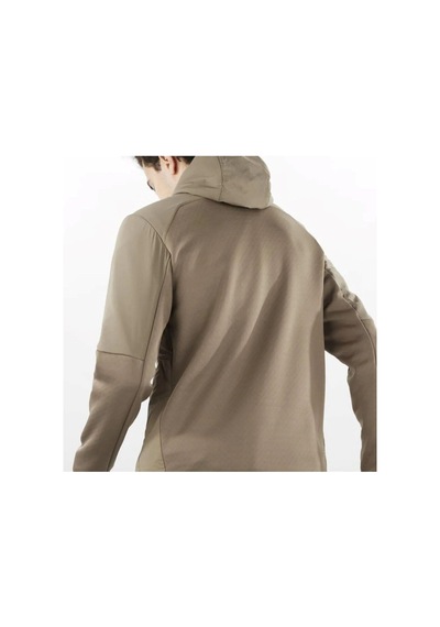 Salomon C22968 Outlıne Hybrıd Warm Hd Primaloft Thermoplume Yalıtımı Erkek Montu - Kahverengi Kahverengi Salomon C22968 Outlıne Hybrıd Warm Hd Primaloft Thermoplume Yalıtımı Erkek Montu - Kahverengi Kahverengi