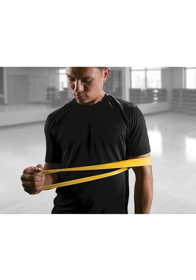 Sklz Mini Bands Antreman Bant Seti Çok Renkli