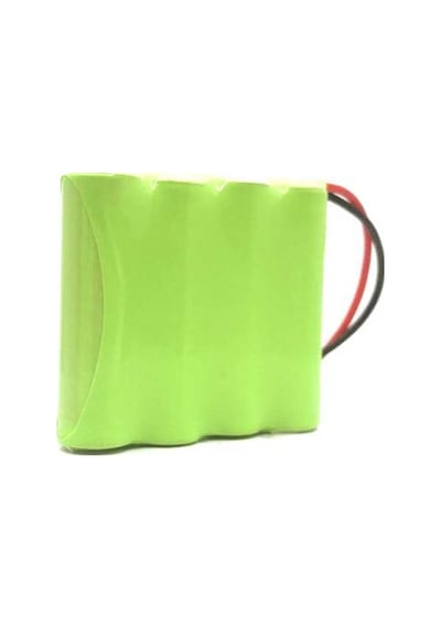 Tnl 4.8V 1300Mah Siyah Soketli Ni-Mh Oyuncak Araba Pili + Usb Şar