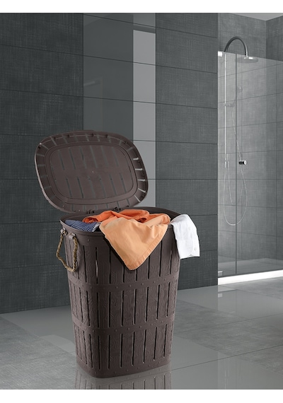 Tuffex Plastik Botanica Kirli Çamaşırlık Tp468
