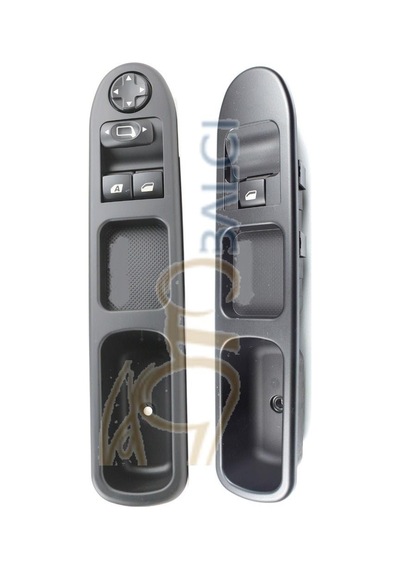 Peugeot 207 Cam Açma Dügmesi Anahtari Sag+Sol Takim 2007--2012 264839305
