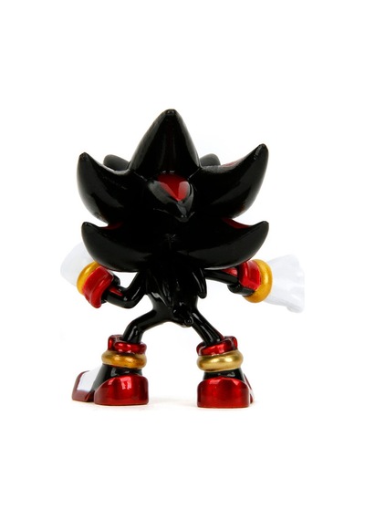 Sonic Shadow Metalfigs Die-cast Metal Figür - 5.72 Cm