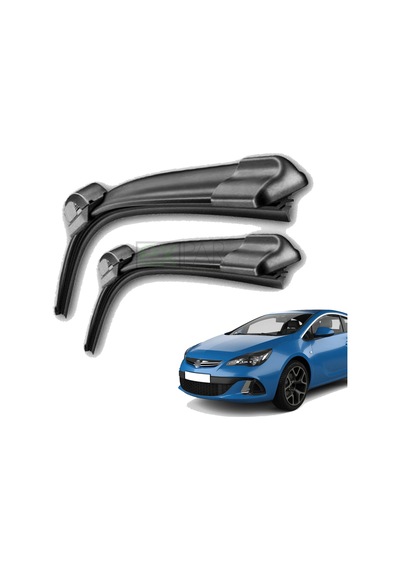 Opel Astra J Ön Cam Silecek Süpürgesi Takımı 2009 - 2015 Astra Sedan - Hatchback - Wagon