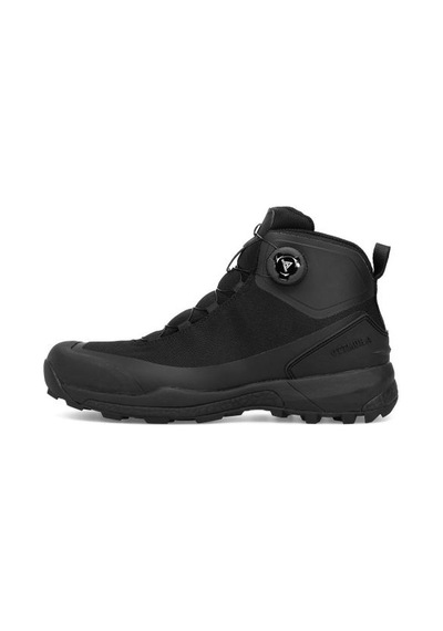 Humtto 220838a Erkek Waterproof Siyah Bot Siyah