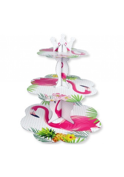 Cup Cake Standı Flamingo Pk:1 +3