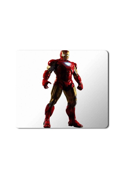 İron Man 2 Baskılı Mousepad Mouse Pad