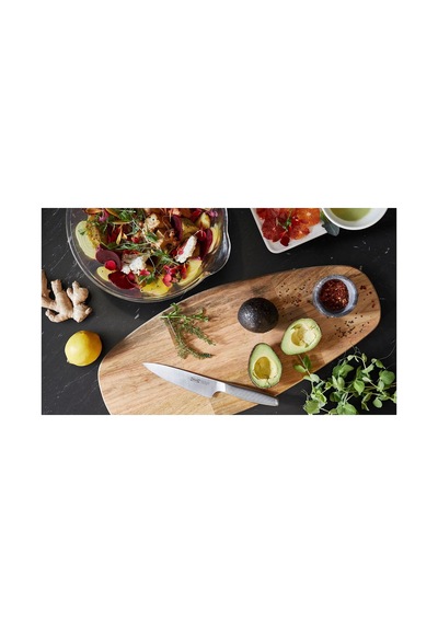 Ikea 365+ 3 Parça Mutfak Bıçağı Seti 33 Cm Krom