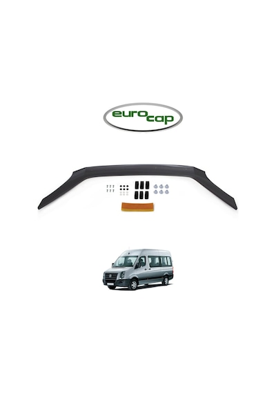 Volkswagen Crafter Ön Kaput Koruyucu Rüzgarlığı 2010 2011 2012