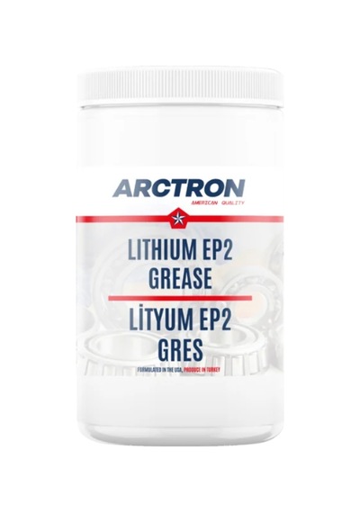Arctron Çok Amaçlı Lityum Ep 2 Gresi - 1 Kg