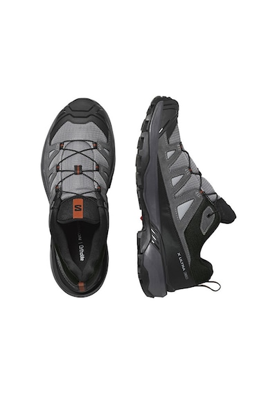 Salomon X Ultra 360 Ltr Erkek Outdoor Ayakkabısı L47571700 Gri Gri