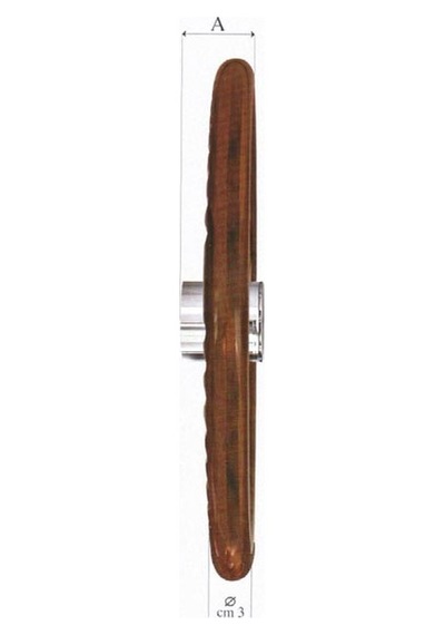 Savoretti Armando T6 N 50Cm Modern Teak Direksiyon Simidi Dümen