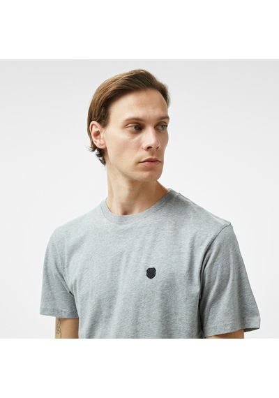 The Kooples Erkek Gri T-shırt