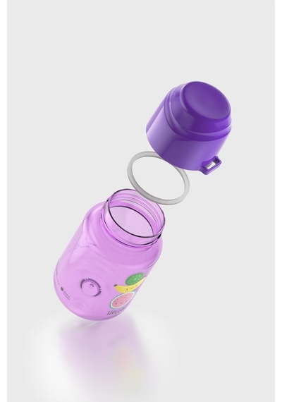Renga Moi Baby Desenli 330 Ml Tritan Şişe 912061 Mor Mor