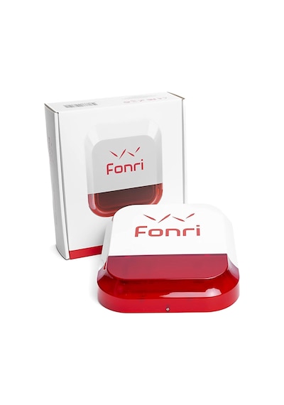 Fonri 2G Kablosuz Akıllı Ev ve Güvenlik Paketi