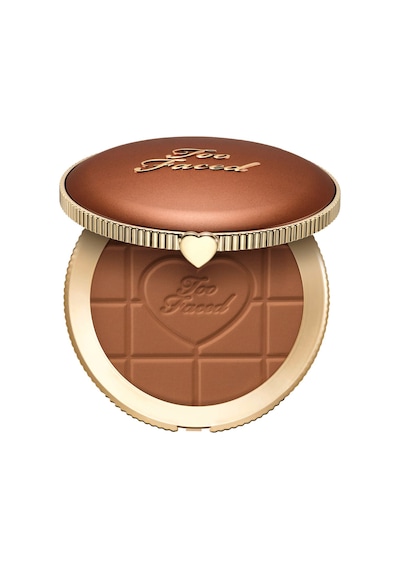 Too Faced Chocolate Soleil Bronzer - Mat Bitişli Bronzlaştırıcı Pudra - Chocolate Soleil Diğer