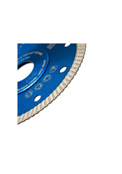Master 504970 Flanşlı 115 Mm İnce Hassas Mermer Granit Fayans Kesme