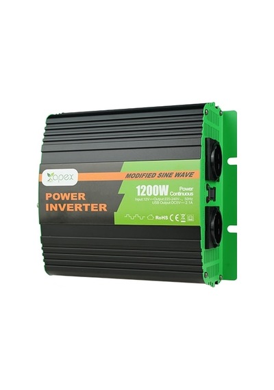 Ns1200-24 Apex 1200w Modifiye Sinüs İnverter 24v