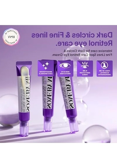 Some By Mı Retinol Intense Advanced Triple Action Eye Cream Göz Kremi 30 Ml