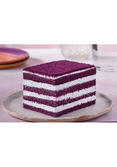 Krater Kek Purple Mor Velvet 10 Kg