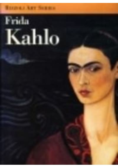 Frida Kahlo rizzoli Art Series