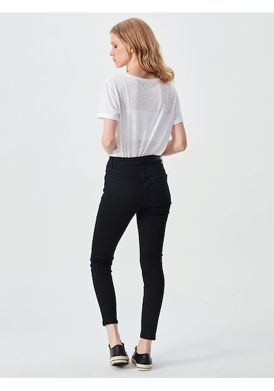 Ltb Tanya X Yüksek Bel Skınny Pantolon (540121791)